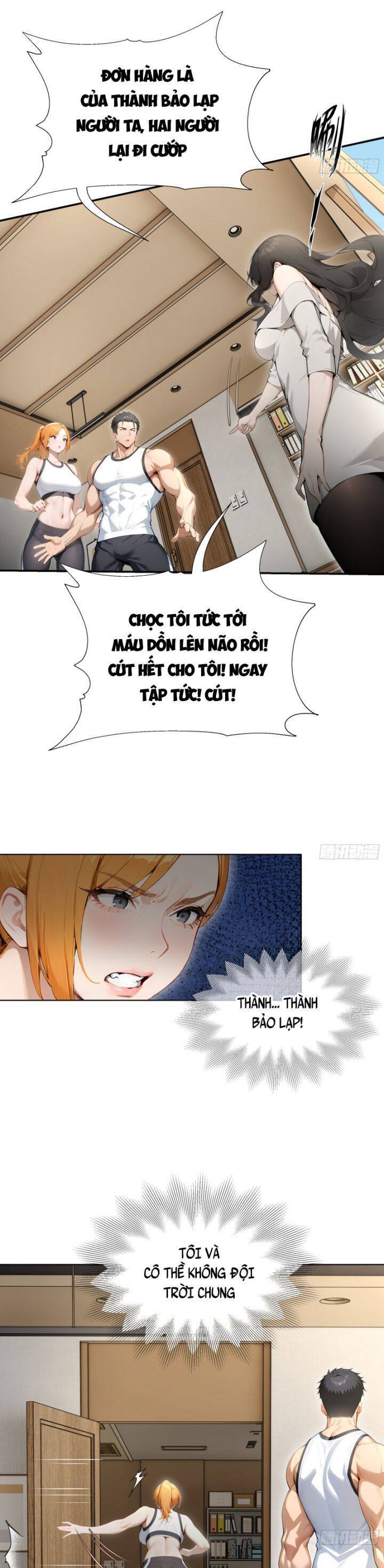 Khởi Đầu Vật Giá Sụt Giảm, Ta Trở Thành Nhà Giàu Số Một Thế Giới! Chap 8 - Next Chap 9