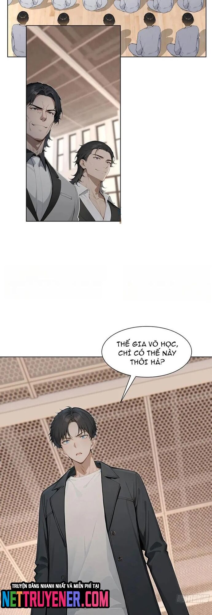 Khởi Đầu Vật Giá Sụt Giảm, Ta Trở Thành Nhà Giàu Số Một Thế Giới! Chap 80 - Next Chap 81