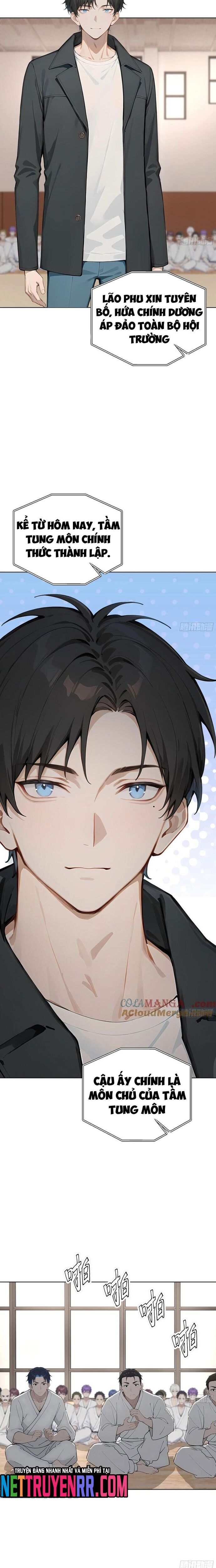 Khởi Đầu Vật Giá Sụt Giảm, Ta Trở Thành Nhà Giàu Số Một Thế Giới! Chap 81 - Next Chap 82