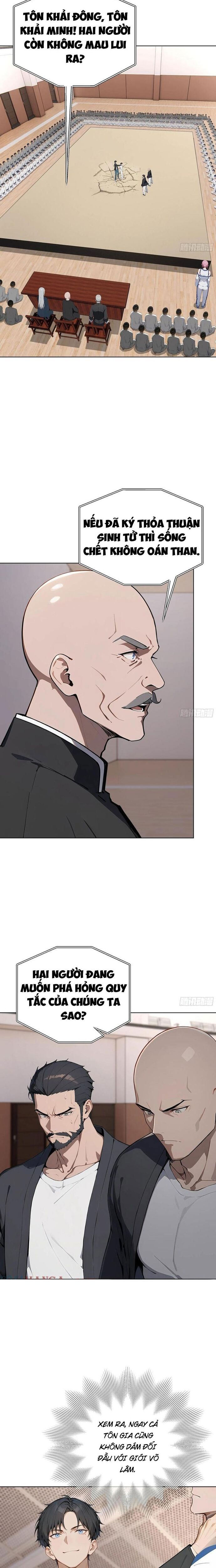 Khởi Đầu Vật Giá Sụt Giảm, Ta Trở Thành Nhà Giàu Số Một Thế Giới! Chap 81 - Next Chap 82