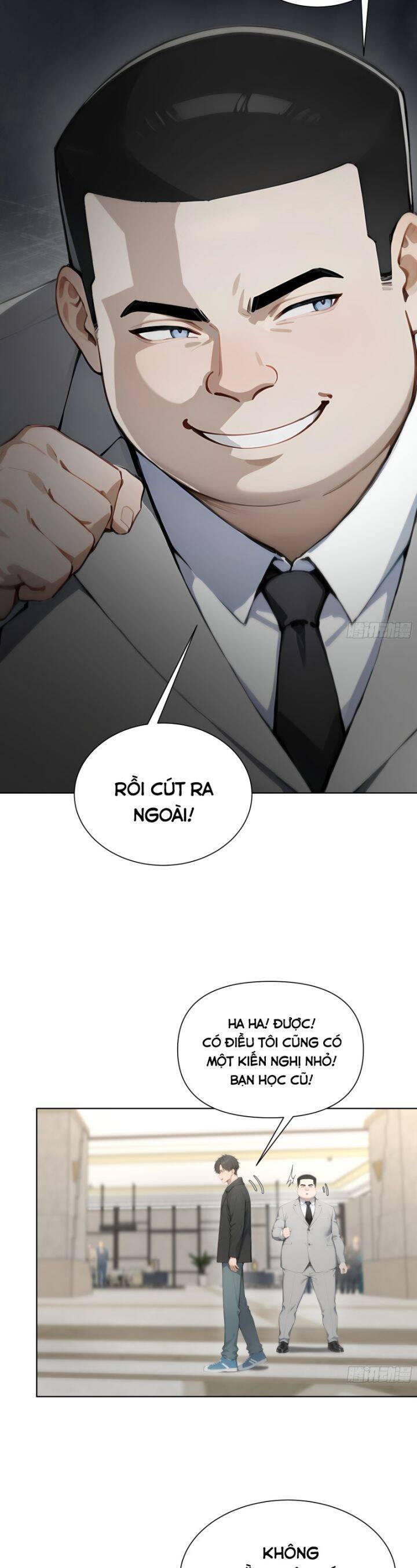 Khởi Đầu Vật Giá Sụt Giảm, Ta Trở Thành Nhà Giàu Số Một Thế Giới! Chap 9 - Next Chap 10