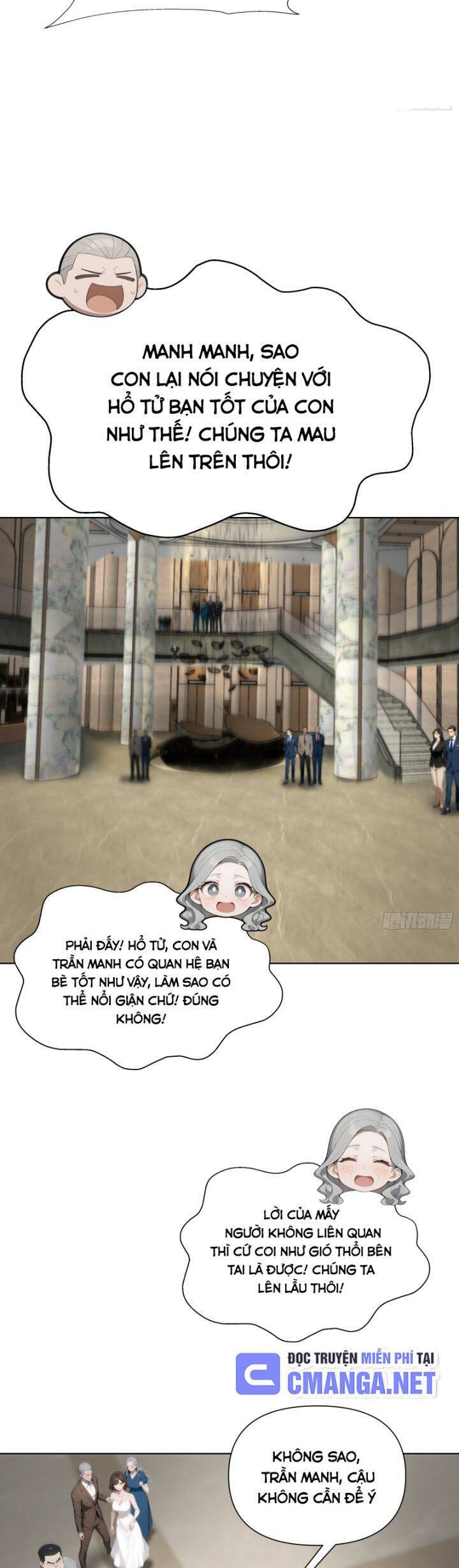Khởi Đầu Vật Giá Sụt Giảm, Ta Trở Thành Nhà Giàu Số Một Thế Giới! Chap 9 - Next Chap 10