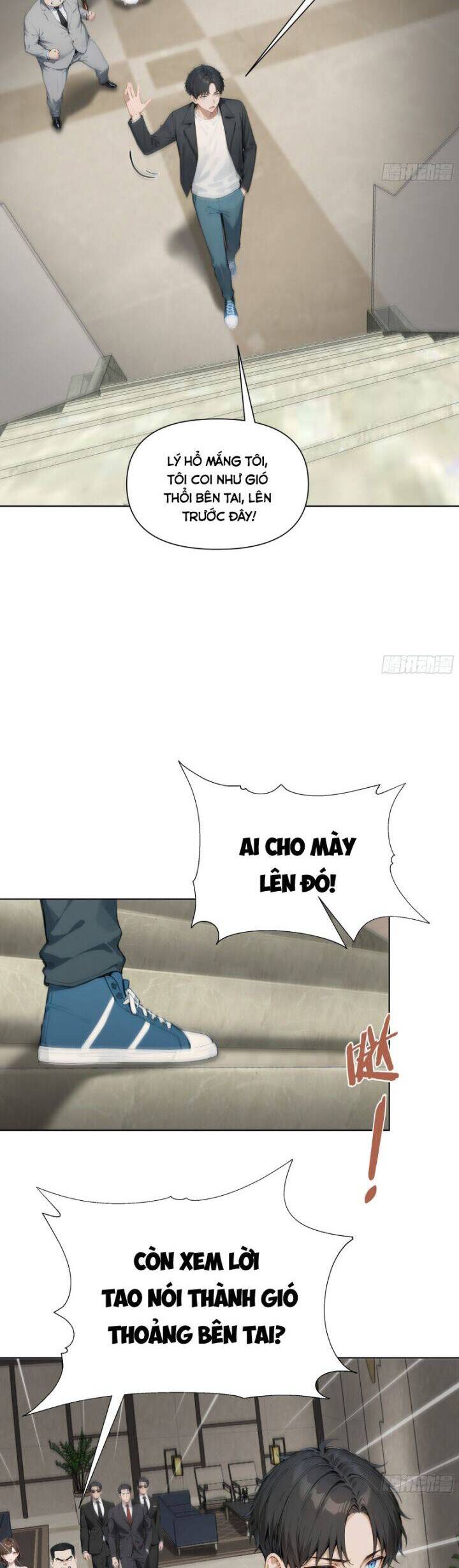 Khởi Đầu Vật Giá Sụt Giảm, Ta Trở Thành Nhà Giàu Số Một Thế Giới! Chap 9 - Next Chap 10