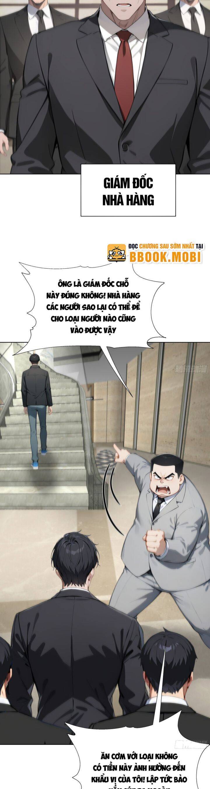 Khởi Đầu Vật Giá Sụt Giảm, Ta Trở Thành Nhà Giàu Số Một Thế Giới! Chap 9 - Next Chap 10