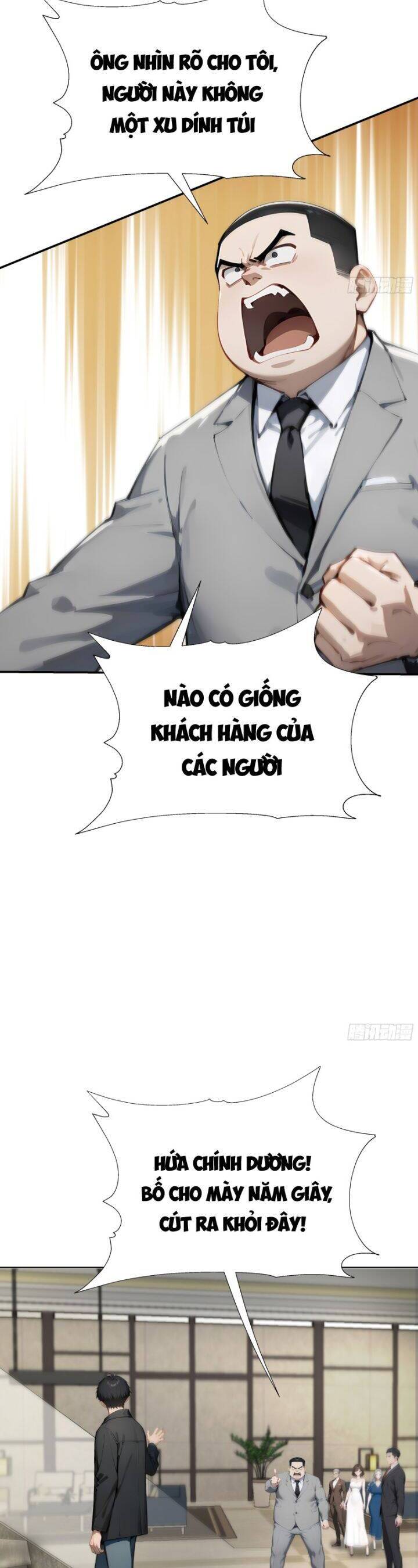 Khởi Đầu Vật Giá Sụt Giảm, Ta Trở Thành Nhà Giàu Số Một Thế Giới! Chap 9 - Next Chap 10