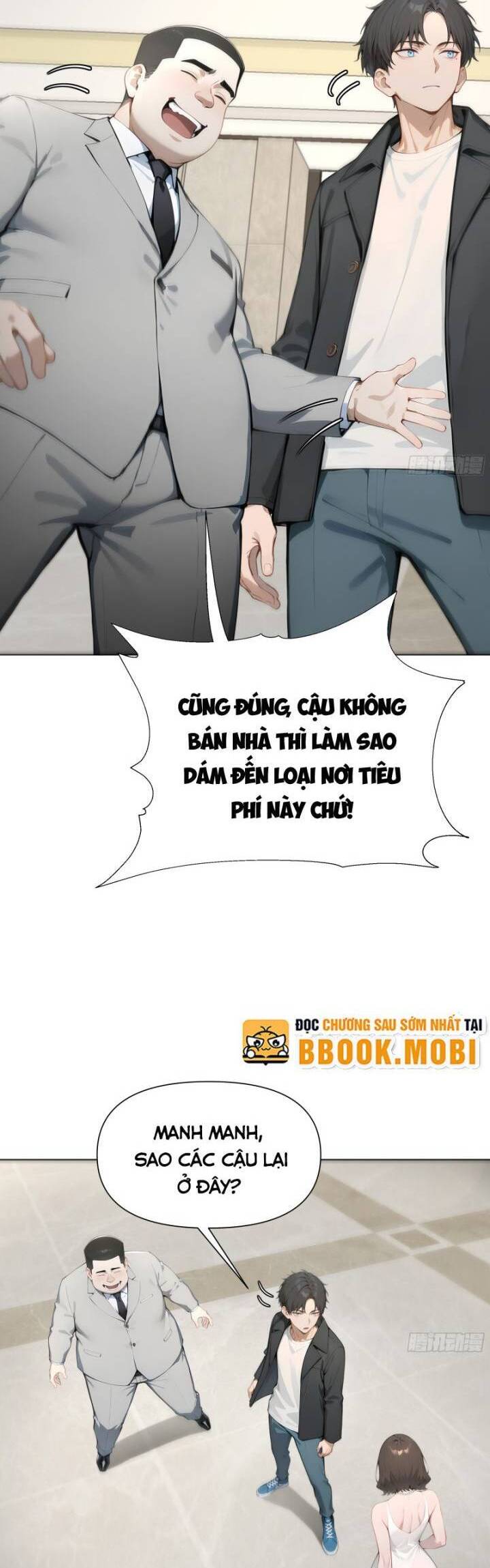 Khởi Đầu Vật Giá Sụt Giảm, Ta Trở Thành Nhà Giàu Số Một Thế Giới! Chap 9 - Next Chap 10