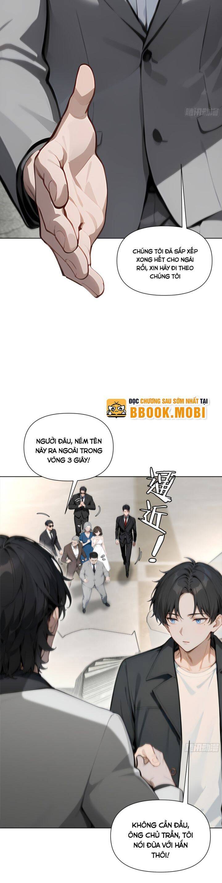 Khởi Đầu Vật Giá Sụt Giảm, Ta Trở Thành Nhà Giàu Số Một Thế Giới! Chap 9 - Next Chap 10
