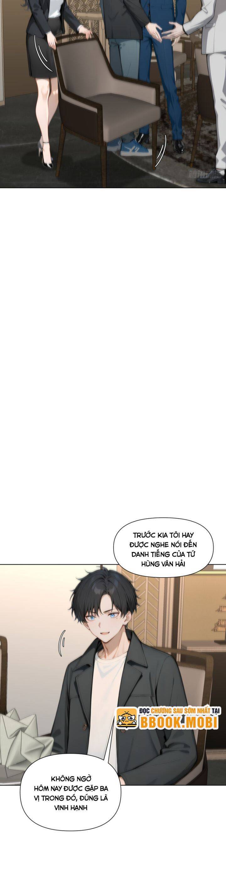 Khởi Đầu Vật Giá Sụt Giảm, Ta Trở Thành Nhà Giàu Số Một Thế Giới! Chap 9 - Next Chap 10