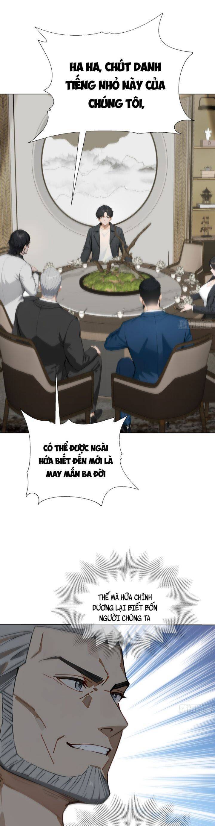 Khởi Đầu Vật Giá Sụt Giảm, Ta Trở Thành Nhà Giàu Số Một Thế Giới! Chap 9 - Next Chap 10