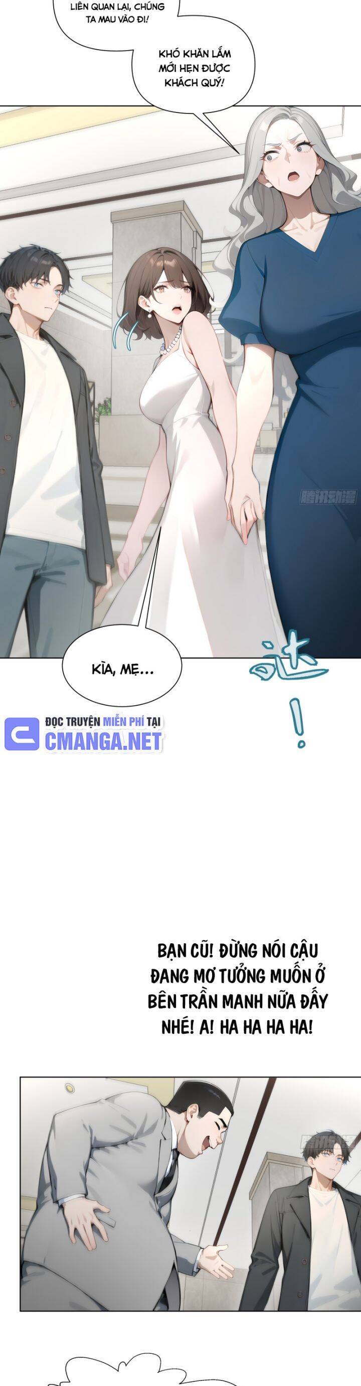 Khởi Đầu Vật Giá Sụt Giảm, Ta Trở Thành Nhà Giàu Số Một Thế Giới! Chap 9 - Next Chap 10