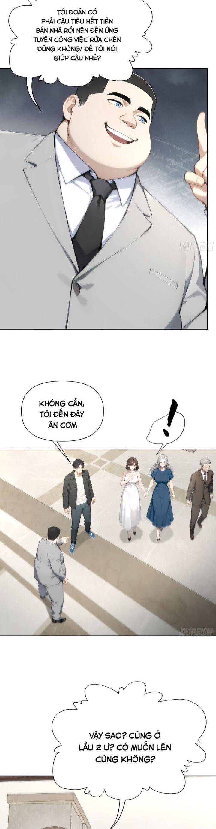 Khởi Đầu Vật Giá Sụt Giảm, Ta Trở Thành Nhà Giàu Số Một Thế Giới! Chap 9 - Next Chap 10