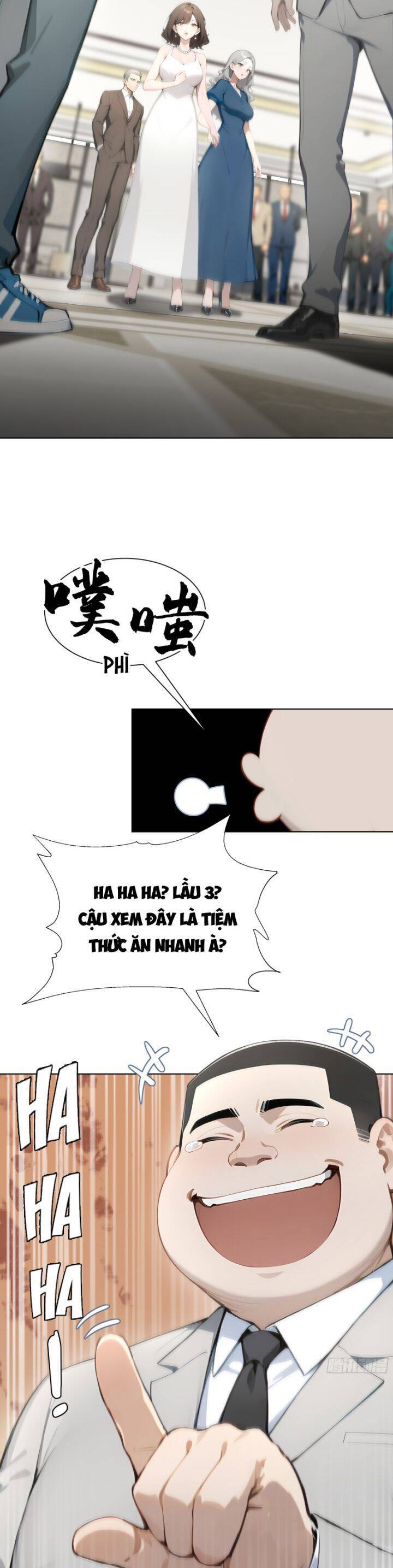 Khởi Đầu Vật Giá Sụt Giảm, Ta Trở Thành Nhà Giàu Số Một Thế Giới! Chap 9 - Next Chap 10