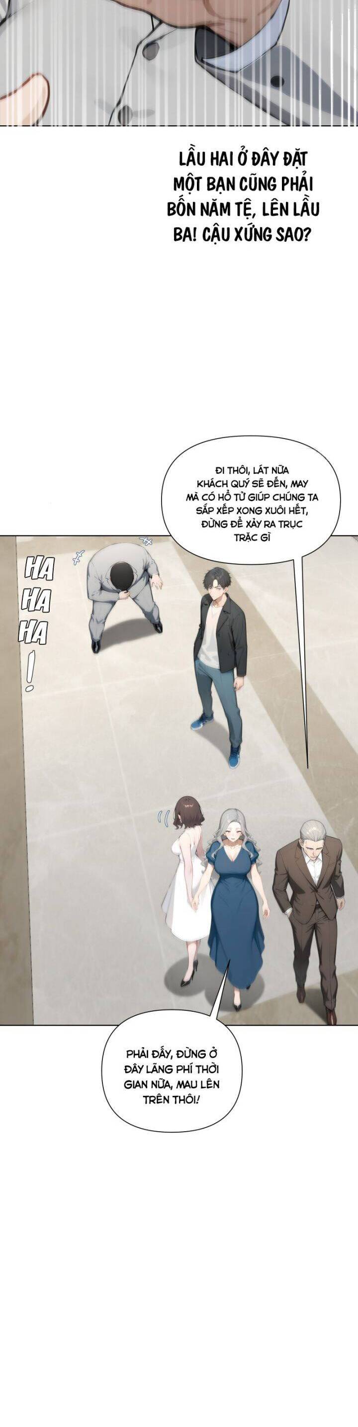 Khởi Đầu Vật Giá Sụt Giảm, Ta Trở Thành Nhà Giàu Số Một Thế Giới! Chap 9 - Next Chap 10