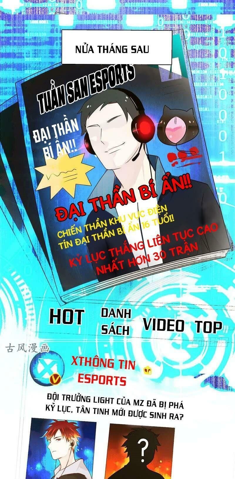 Khởi Động Lại Tương Lai Chap 30 - Next Chap 31