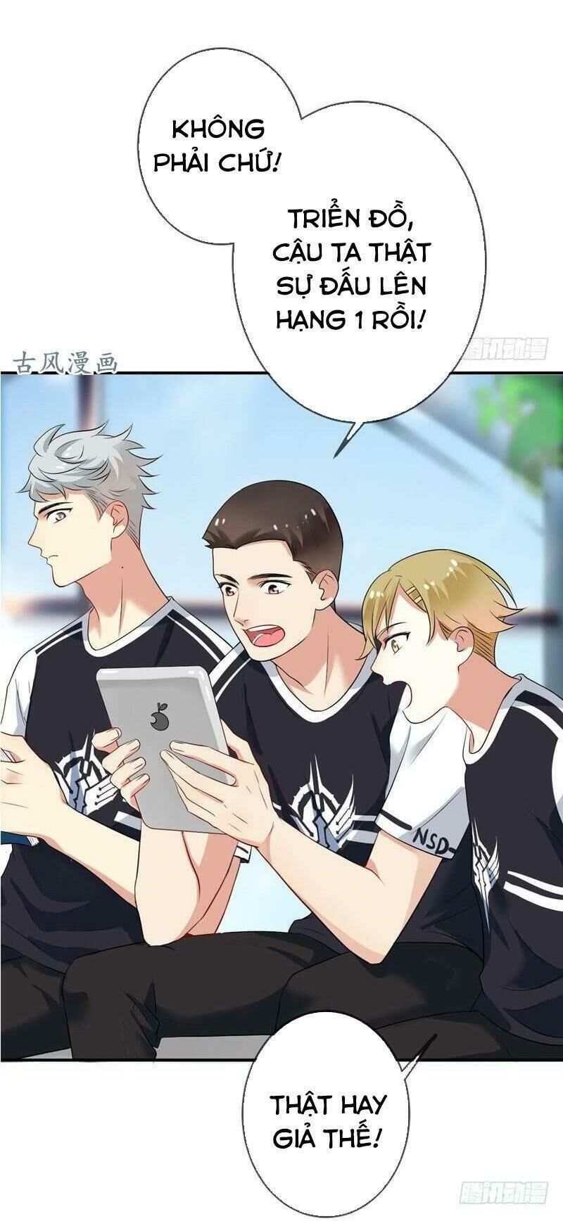 Khởi Động Lại Tương Lai Chap 30 - Next Chap 31