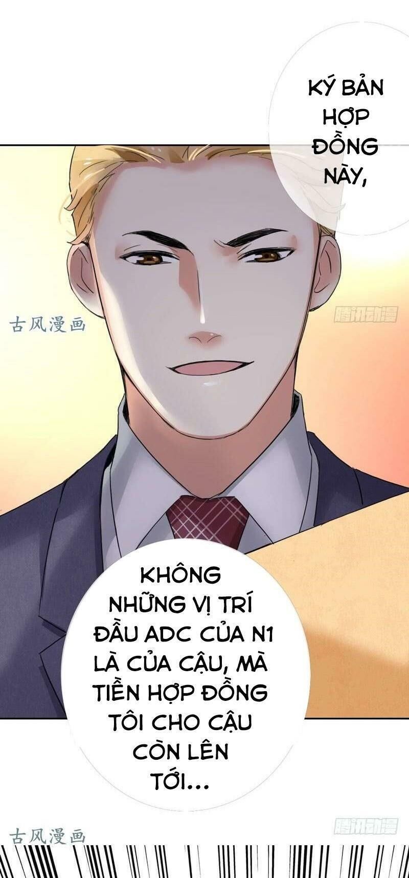 Khởi Động Lại Tương Lai Chap 30 - Next Chap 31