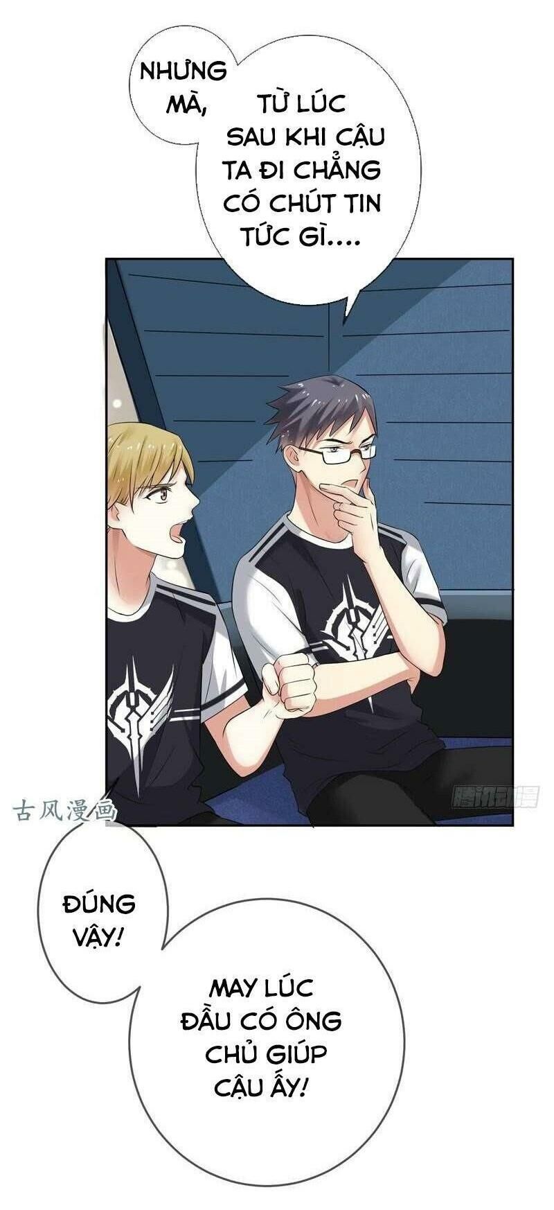 Khởi Động Lại Tương Lai Chap 30 - Next Chap 31