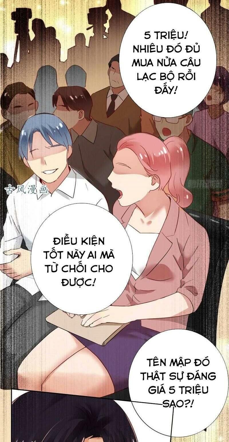Khởi Động Lại Tương Lai Chap 30 - Next Chap 31