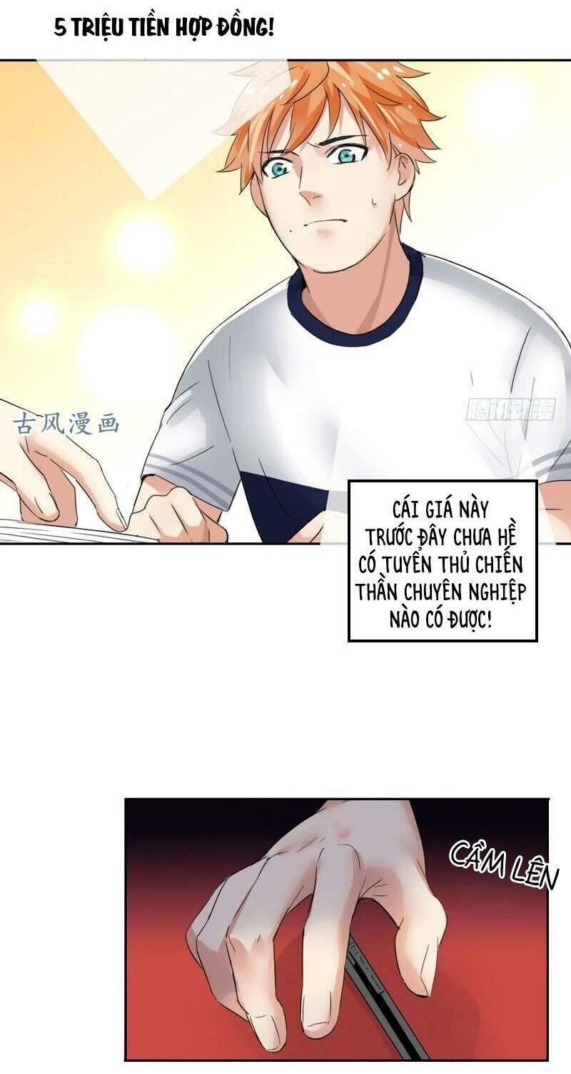 Khởi Động Lại Tương Lai Chap 30 - Next Chap 31