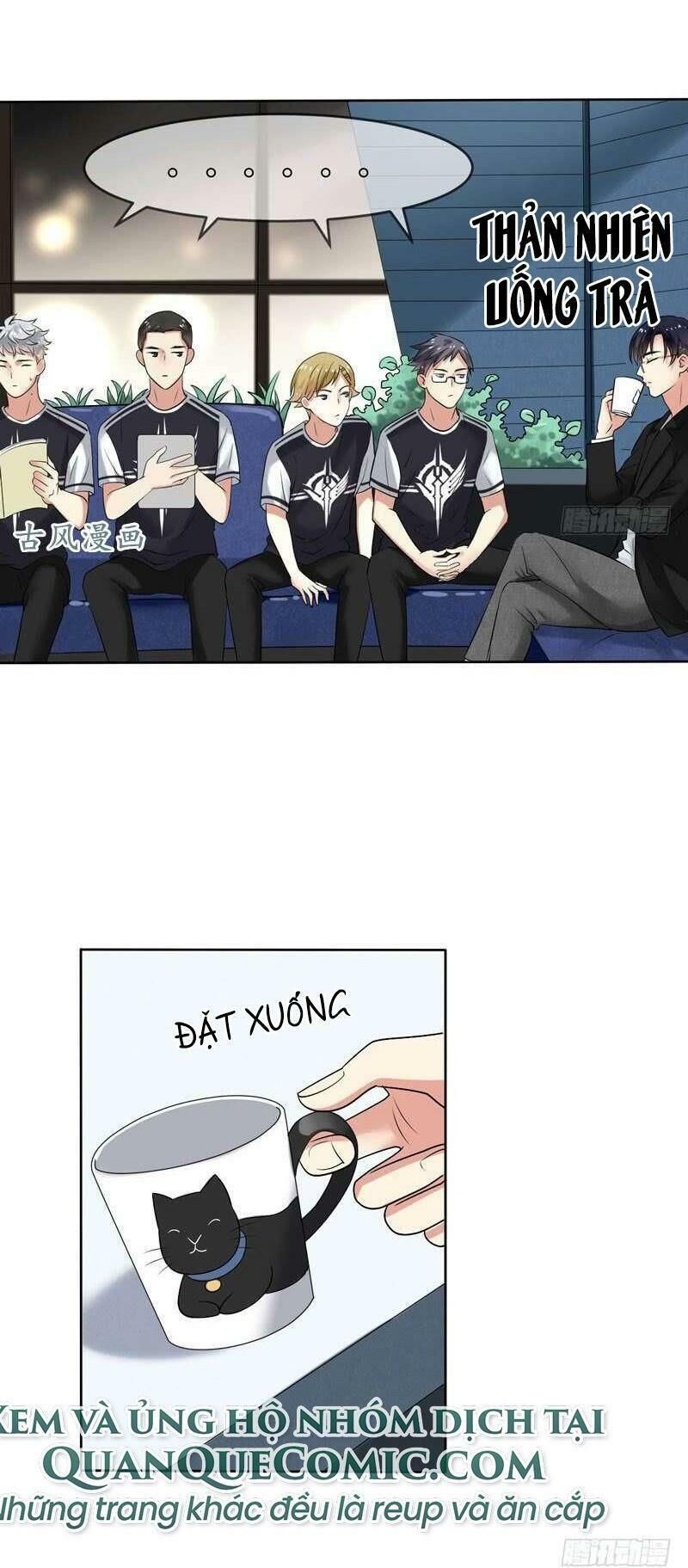 Khởi Động Lại Tương Lai Chap 30 - Next Chap 31