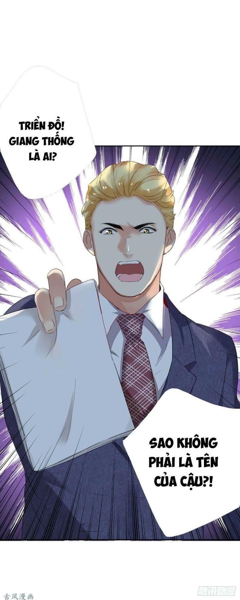 Khởi Động Lại Tương Lai Chap 30 - Next Chap 31