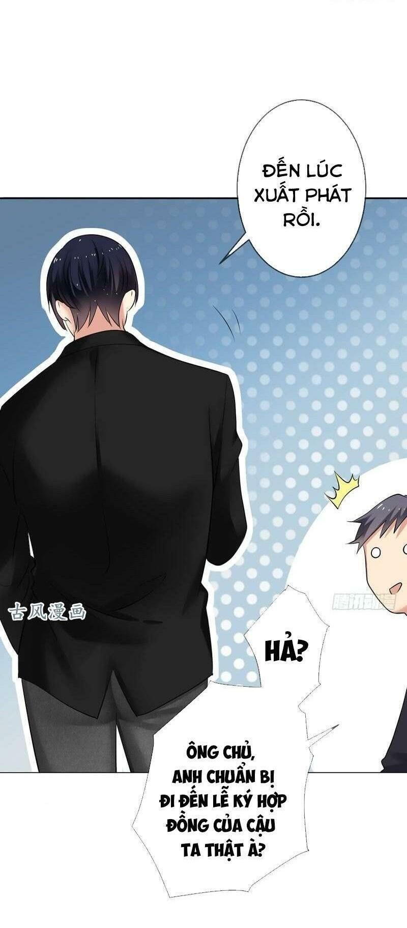 Khởi Động Lại Tương Lai Chap 30 - Next Chap 31