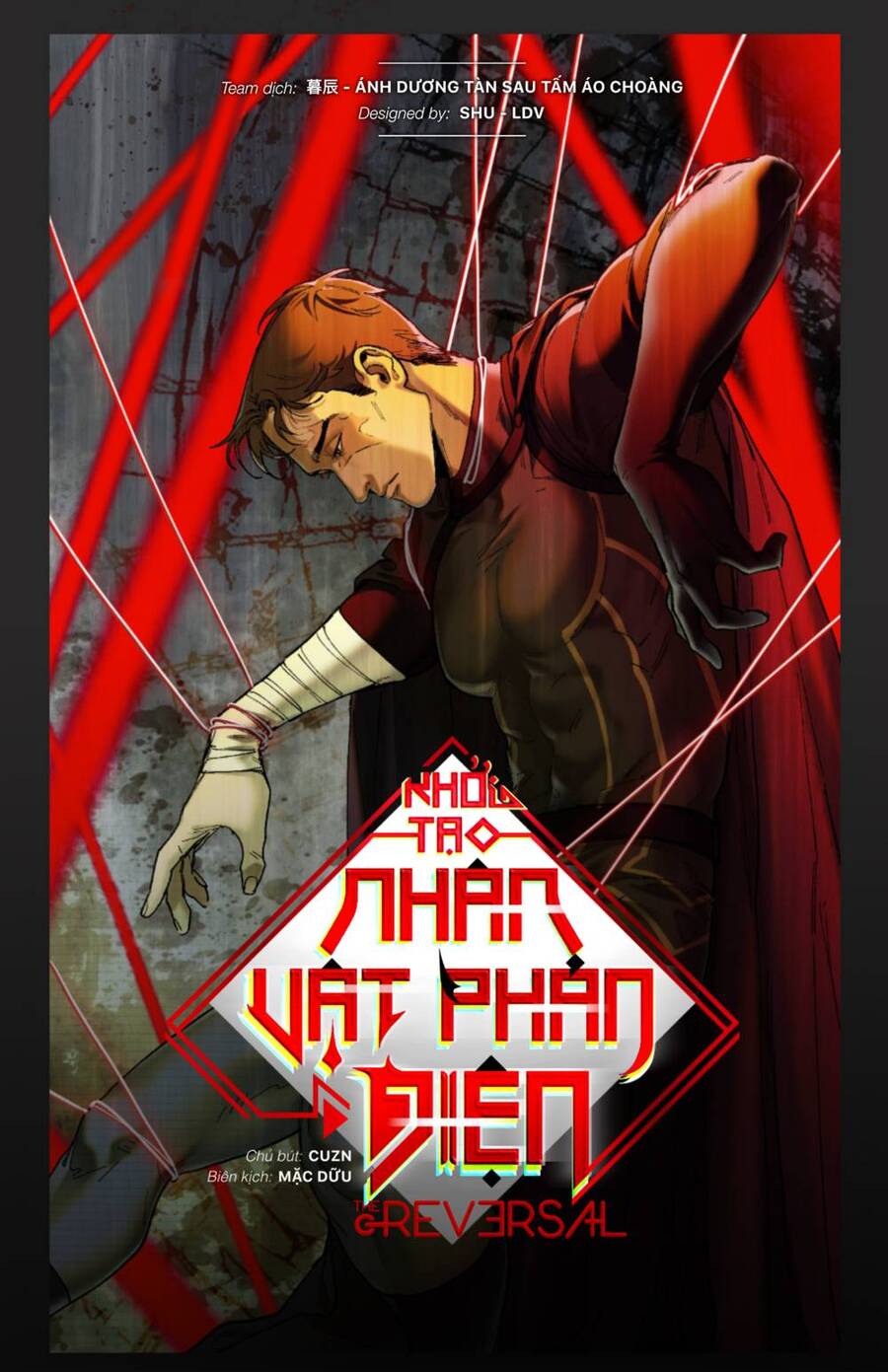 Khởi Tạo Nhân Vật Phản Diện Chap 120 - Next Chap 121