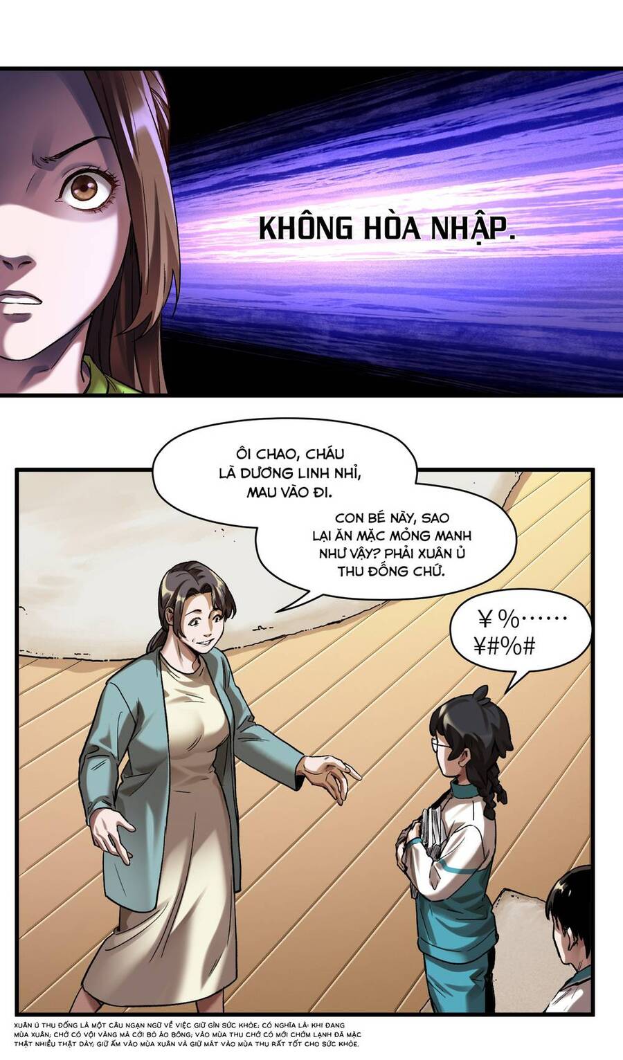 Khởi Tạo Nhân Vật Phản Diện Chap 120 - Next Chap 121