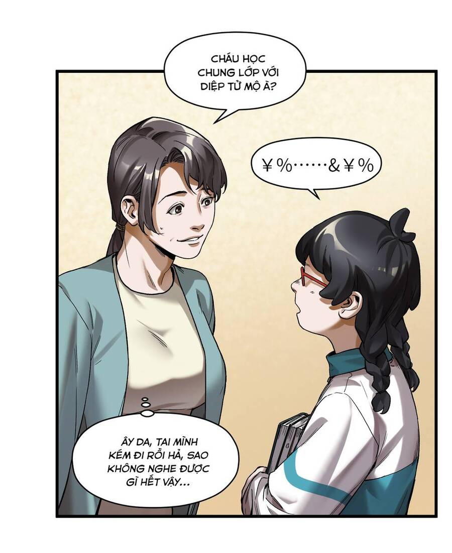 Khởi Tạo Nhân Vật Phản Diện Chap 120 - Next Chap 121