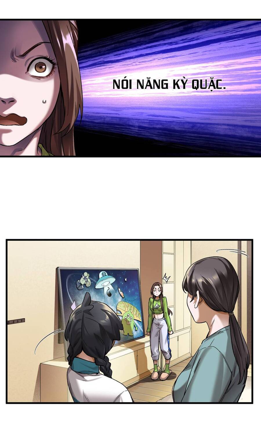Khởi Tạo Nhân Vật Phản Diện Chap 120 - Next Chap 121