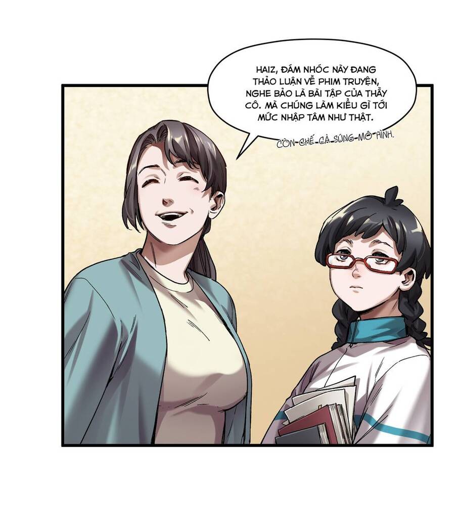 Khởi Tạo Nhân Vật Phản Diện Chap 120 - Next Chap 121