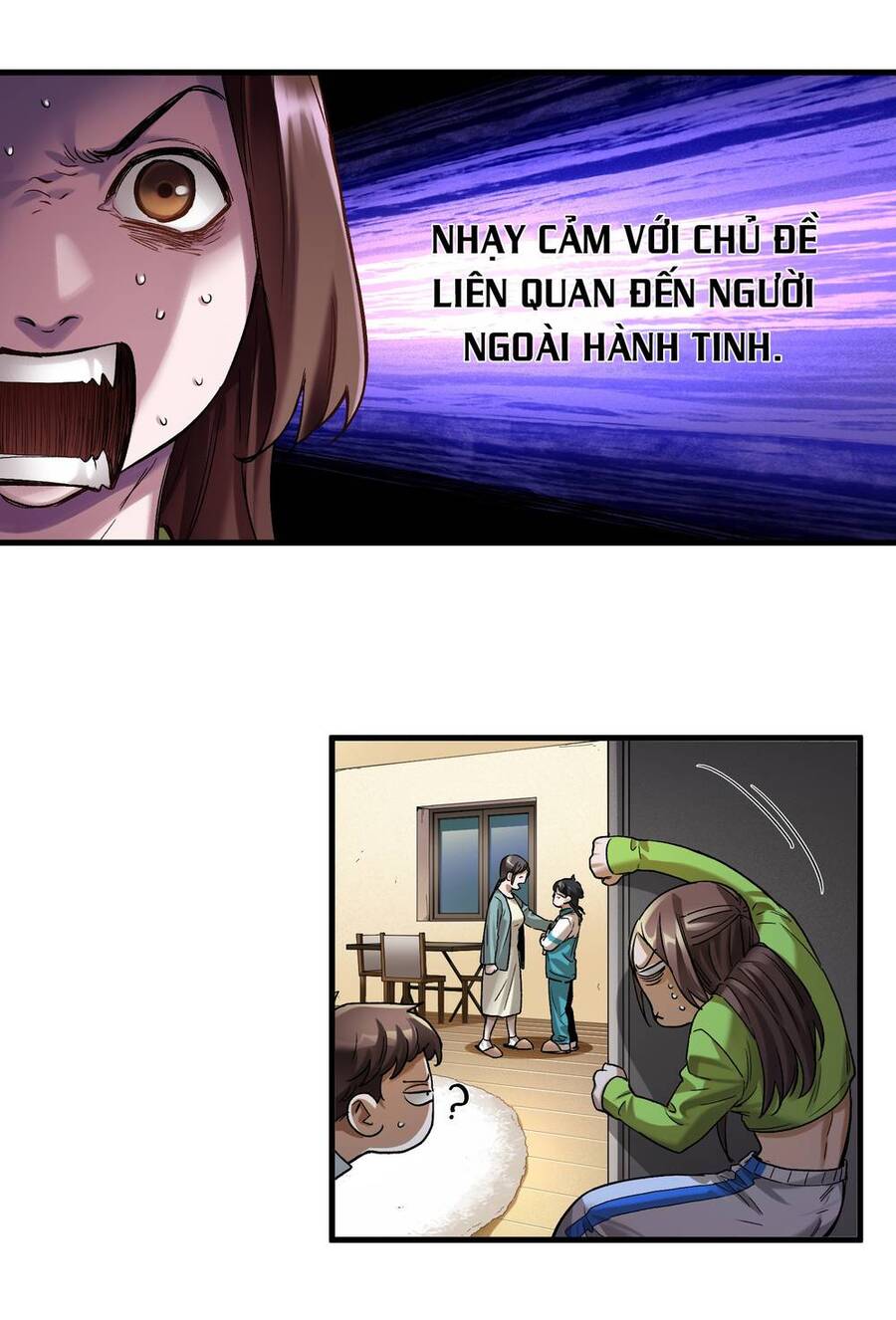 Khởi Tạo Nhân Vật Phản Diện Chap 120 - Next Chap 121