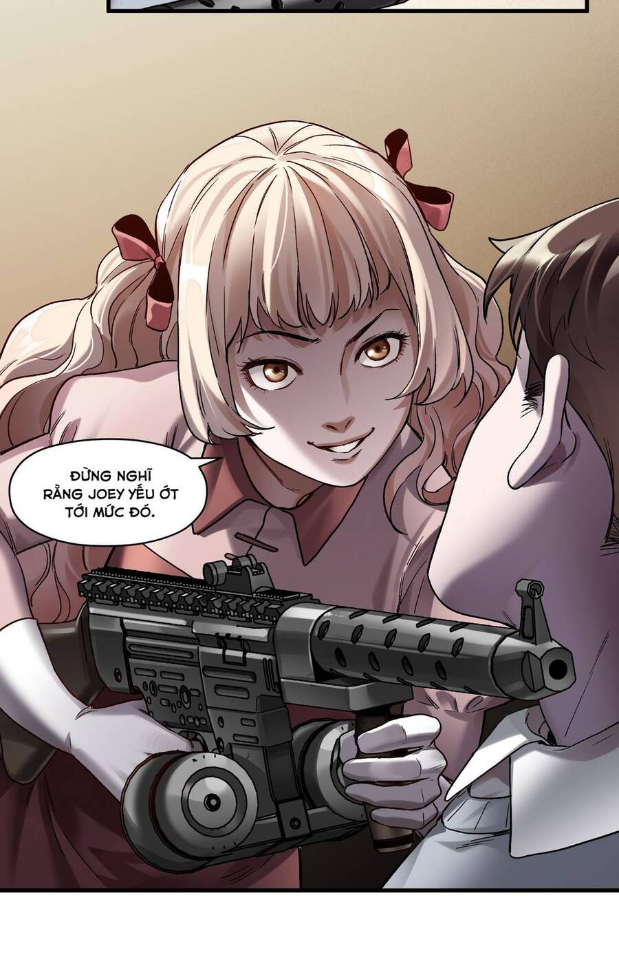 Khởi Tạo Nhân Vật Phản Diện Chap 120 - Next Chap 121