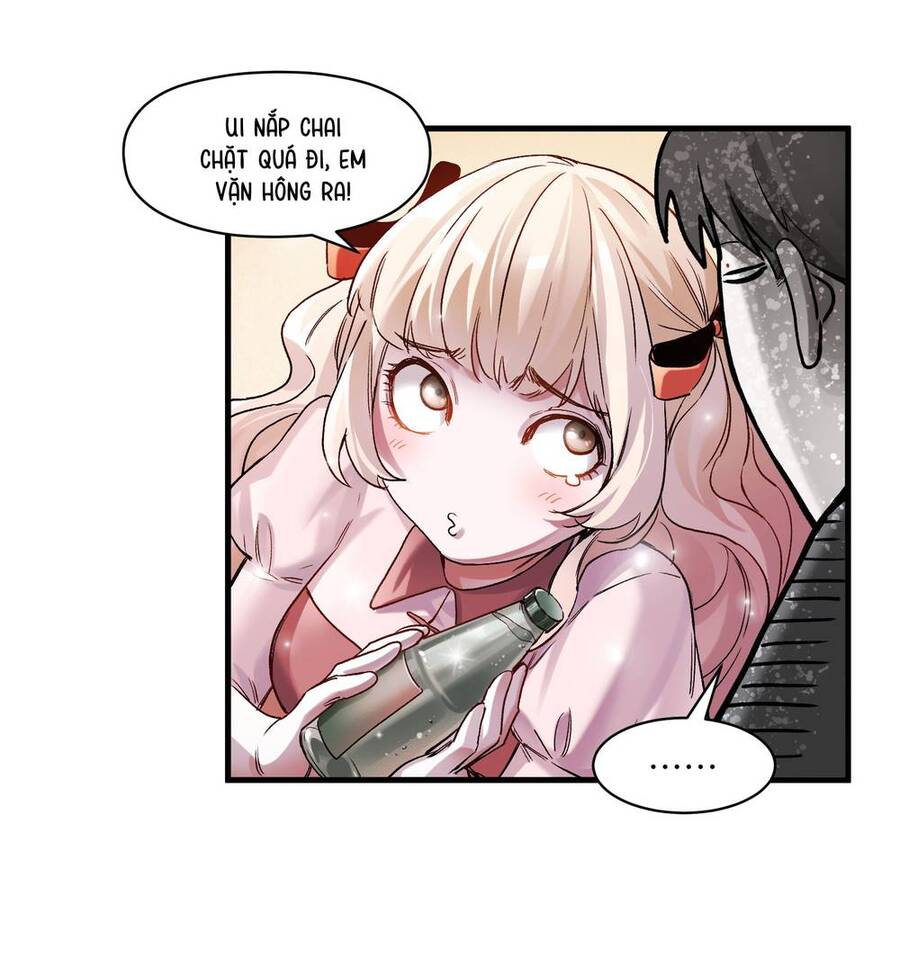 Khởi Tạo Nhân Vật Phản Diện Chap 120 - Next Chap 121