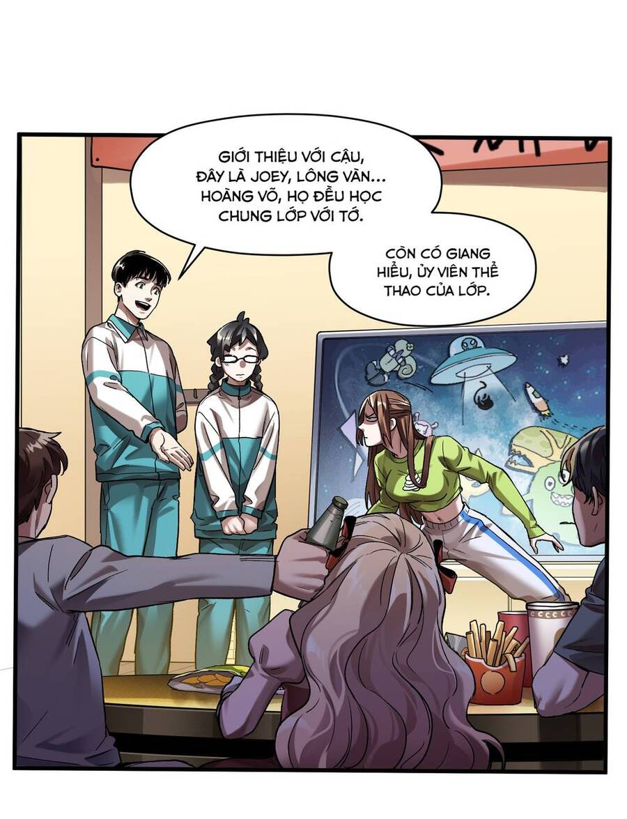 Khởi Tạo Nhân Vật Phản Diện Chap 120 - Next Chap 121