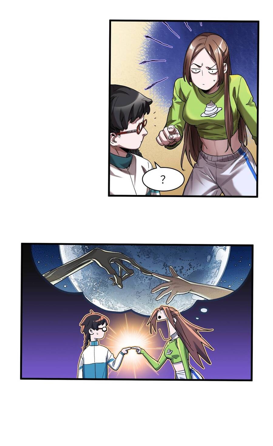 Khởi Tạo Nhân Vật Phản Diện Chap 120 - Next Chap 121