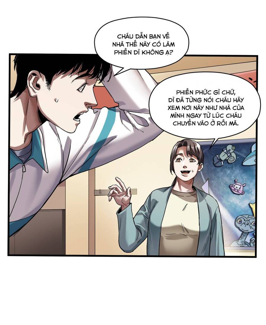 Khởi Tạo Nhân Vật Phản Diện Chap 120 - Next Chap 121