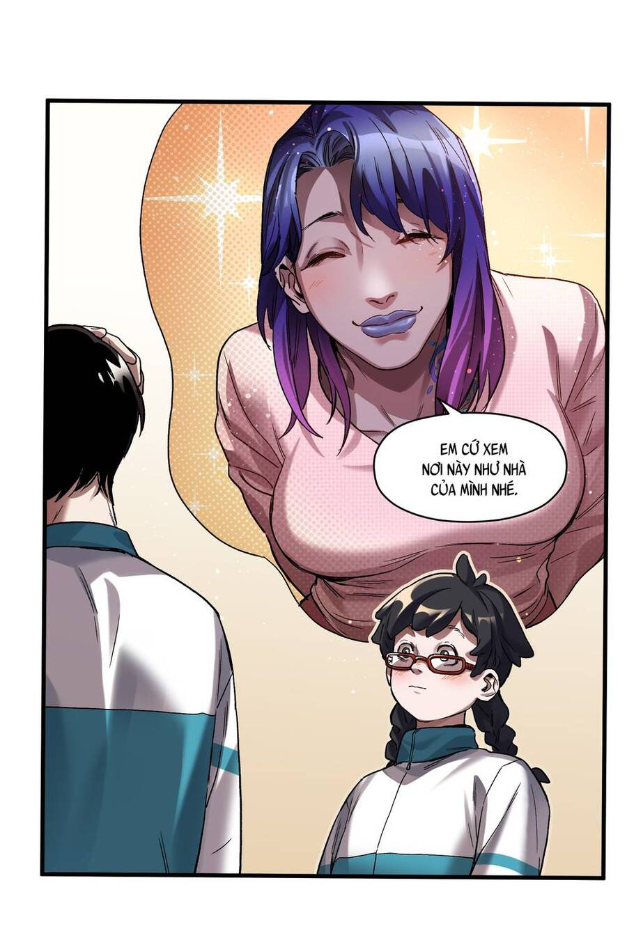 Khởi Tạo Nhân Vật Phản Diện Chap 120 - Next Chap 121
