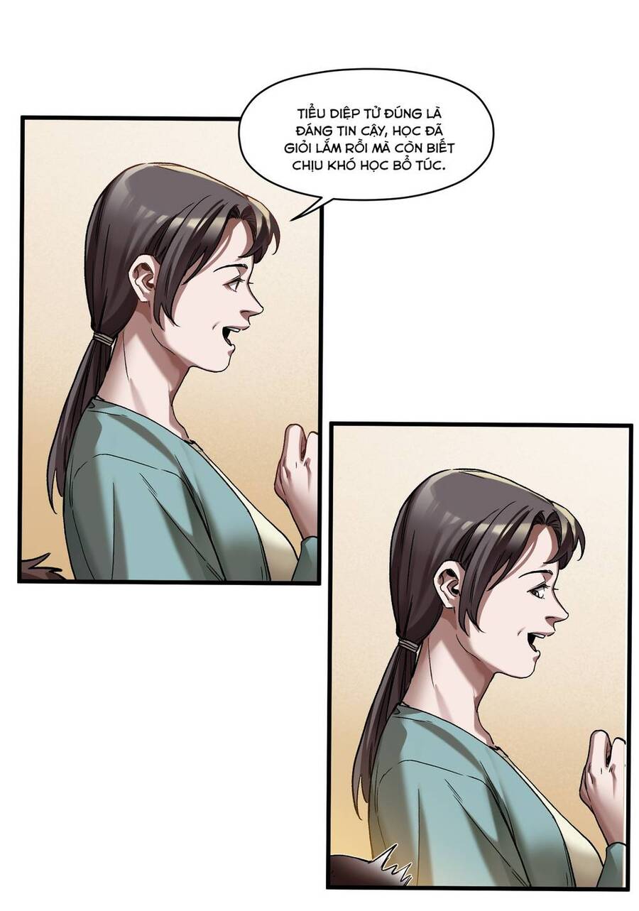 Khởi Tạo Nhân Vật Phản Diện Chap 120 - Next Chap 121