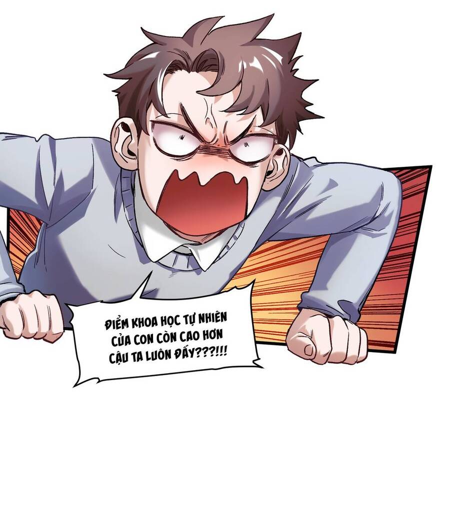 Khởi Tạo Nhân Vật Phản Diện Chap 120 - Next Chap 121
