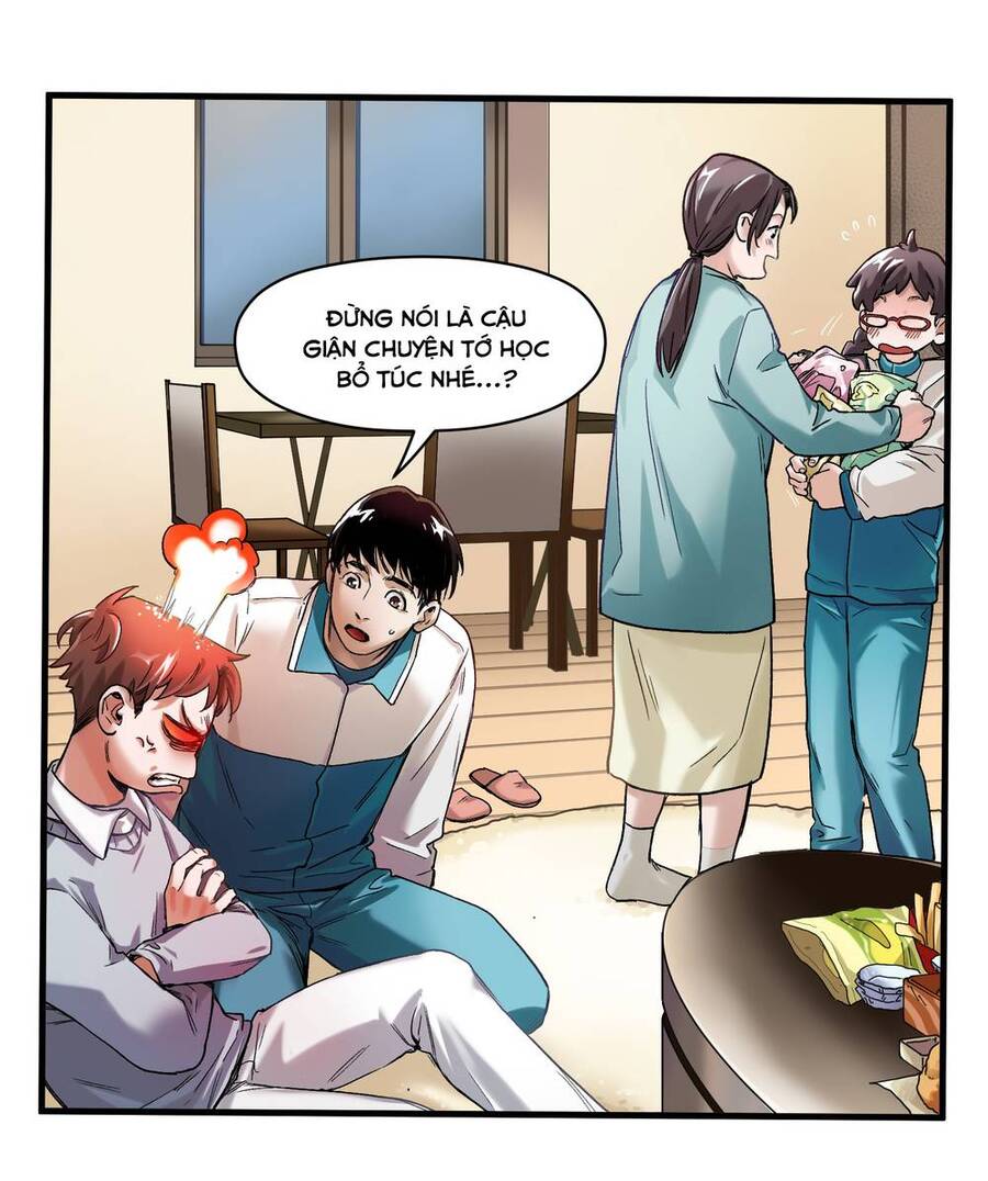 Khởi Tạo Nhân Vật Phản Diện Chap 120 - Next Chap 121