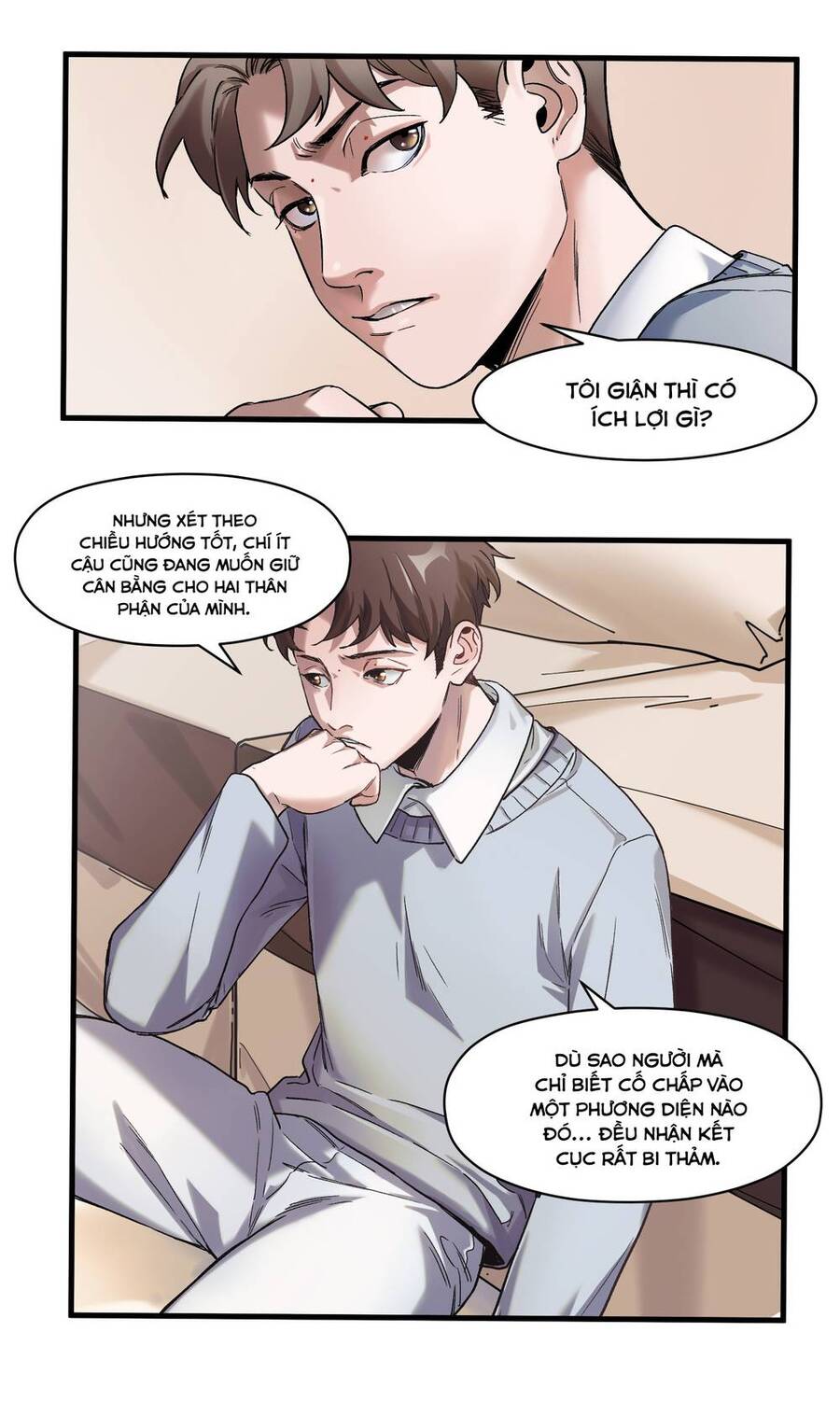 Khởi Tạo Nhân Vật Phản Diện Chap 120 - Next Chap 121