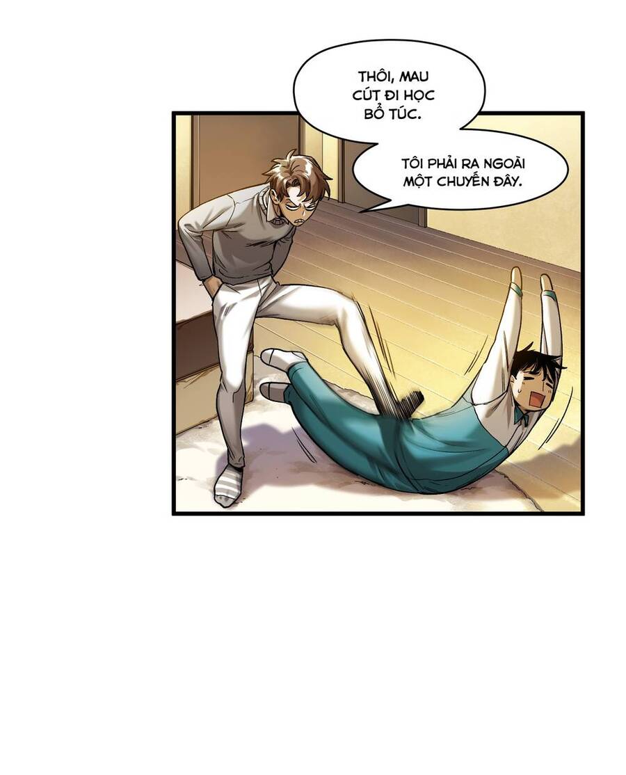 Khởi Tạo Nhân Vật Phản Diện Chap 120 - Next Chap 121