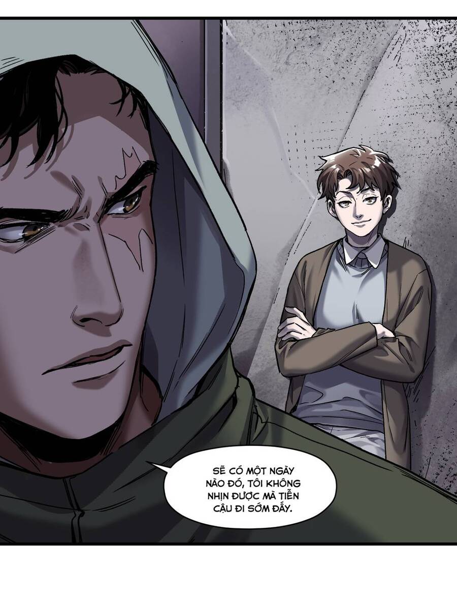 Khởi Tạo Nhân Vật Phản Diện Chap 120 - Next Chap 121