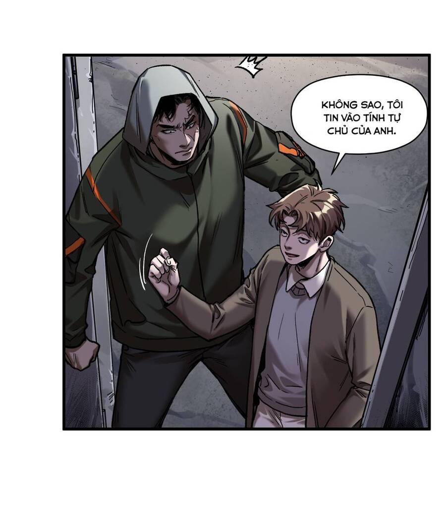 Khởi Tạo Nhân Vật Phản Diện Chap 120 - Next Chap 121