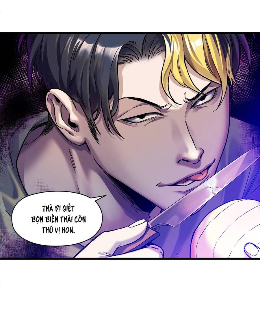 Khởi Tạo Nhân Vật Phản Diện Chap 120 - Next Chap 121