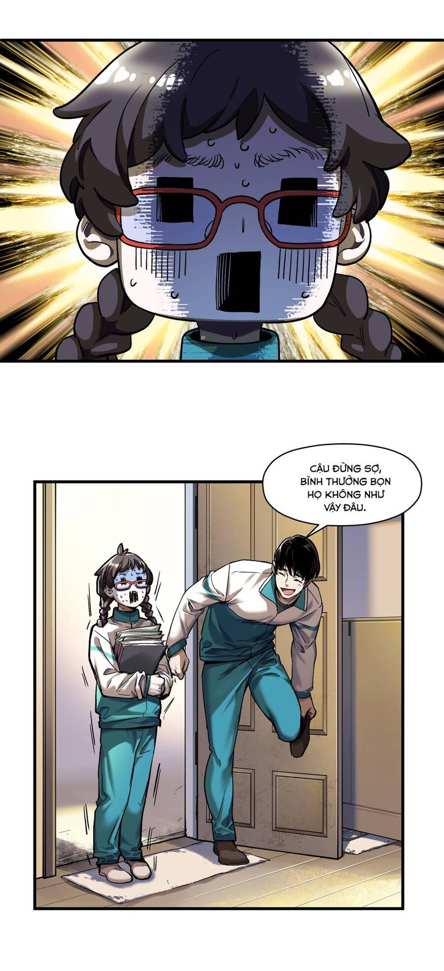 Khởi Tạo Nhân Vật Phản Diện Chap 120 - Next Chap 121