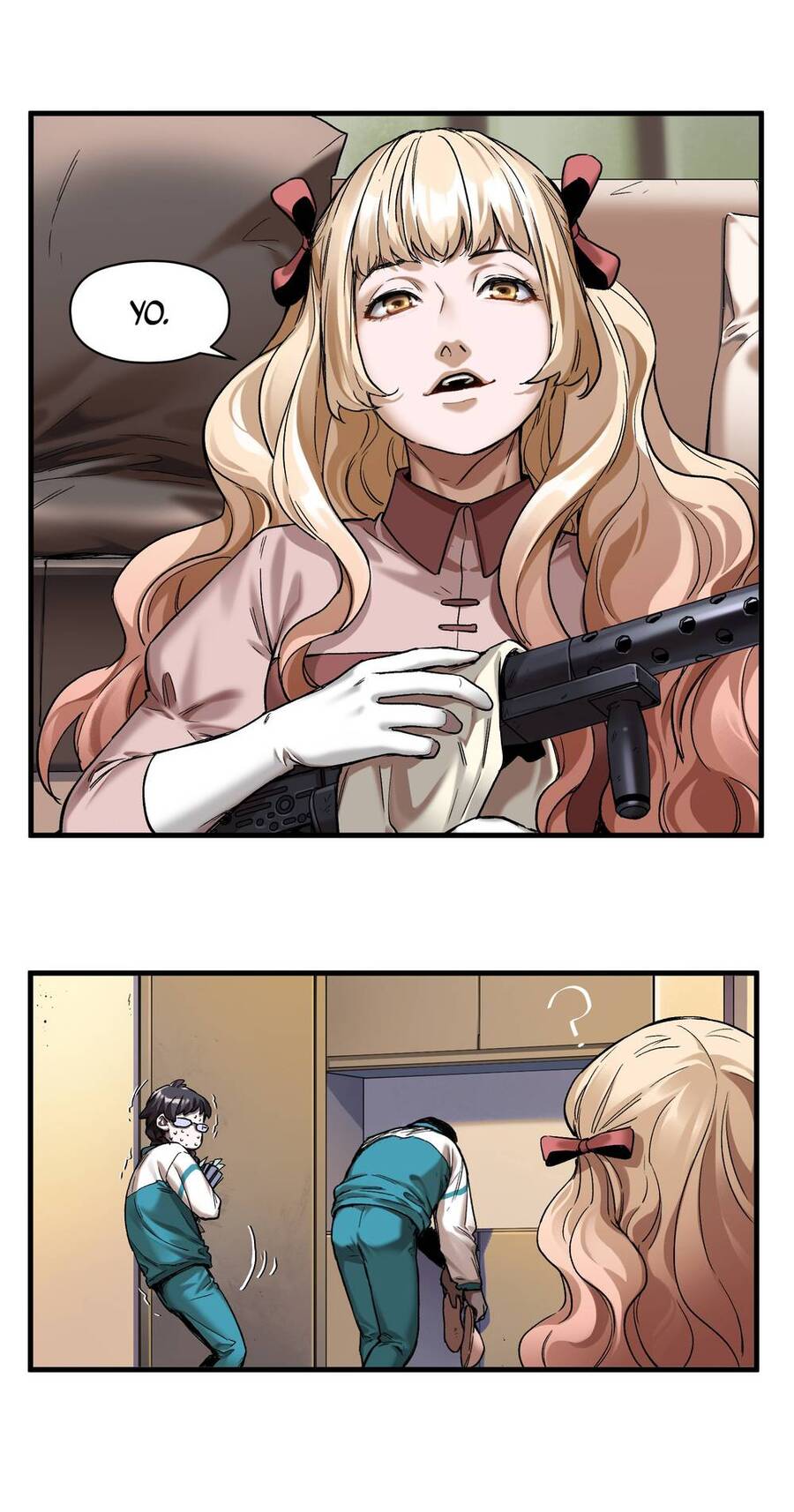 Khởi Tạo Nhân Vật Phản Diện Chap 120 - Next Chap 121