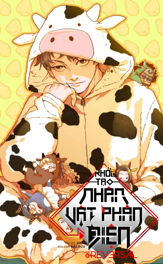 Khởi Tạo Nhân Vật Phản Diện Chap 121 - Next Chap 122