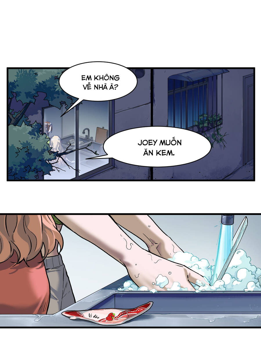 Khởi Tạo Nhân Vật Phản Diện Chap 121 - Next Chap 122